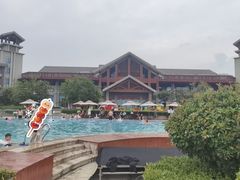 -邢台扁鹊湖阿尔卡迪亚国际度假酒店丨爱琴海餐厅