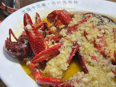 -叶派龙虾•招牌香辣蟹·海鲜(中海国际店)