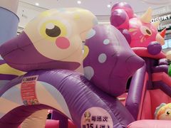 -丽达购物中心(崂山店)