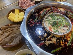 -正南齊北重庆老火锅(光华村直营店)