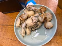 高压锅清蒸海蛎子-蚝英雄鲜蚝自助专门店(长楹天街直营店)