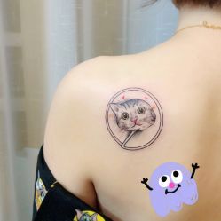 -明星刺青·洗纹身