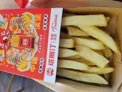 -塔斯汀中国汉堡(长平路店)