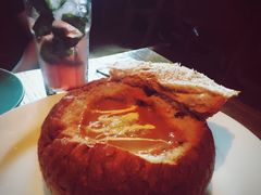 海鲜浓汤-Amanda餐厅(长乐路店)