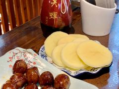 -青山青豆花·笑禅豆腐鱼(黄泥塝店)