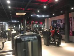 -一兆韦德健身·城市运动馆