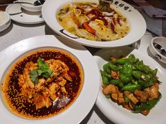 -江渔儿酸菜鱼(奥园广场金发购物中心店)