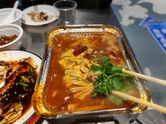 猪脑-遇西祠·海鲜烧烤(总店)