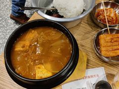 -姜虎东白丁烤肉(苏州中心店)