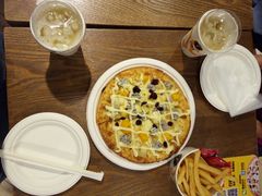 -City1+1城市比萨·意面(欧亚奥莱吉林街店)