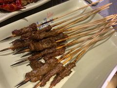 牛肉串-靓靓蒸虾·头牌蒸虾(南山桂庙店)