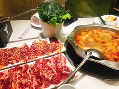 -古乐牛香·鲜牛肉牛杂火锅(新区店)