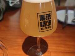 -麦落精酿啤酒餐吧(先农大院店)