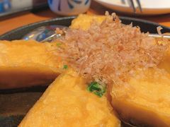 日式铁板鲜豆腐-有喜屋·烧鸟·居酒屋(周浦万达店)
