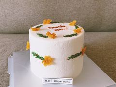 -Whisper studio薇语花艺烘焙工作室