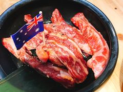-秋香家韩式炭火烤肉(磐石路店)