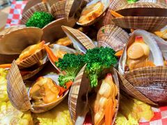 -日进一片海.生腌海鲜火锅.宵夜烧烤(三里屯总店)