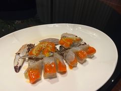 红膏咸呛蟹-海味世家·家常菜馆(明州里店)