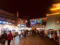 -鼓楼夜市