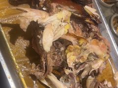 -破瓦寒窑·地摊烤羊排