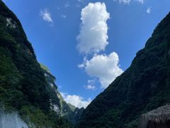 -重庆神龙峡漂流