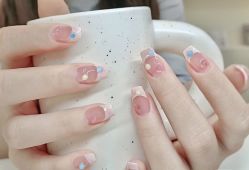 点击看大图 -1T·1M 日式美甲美睫