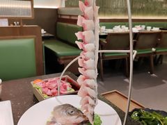 -得意咚瓜·顺德鱼生·冬瓜火锅(深圳首店)