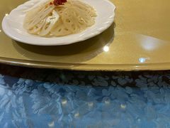 炝汁莲菜-建坤水席宫(新区店)