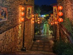 -茅山东方盐湖城景区