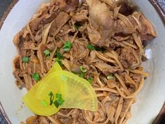 招牌牛肉饭-赤谷和牛烧肉居酒屋(石景山店)