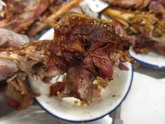 烤羊腿-蒙乡烤全羊·烤羊腿(京溪同和店)