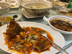 松鼠桂鱼-名轩·中餐厅(南京玄武湖假日酒店)