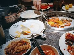-钱小奴创意自助餐厅·原切谷饲安格斯畅吃(宁波环球银泰城店)