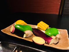 -松阪牛焼肉M(法善寺横丁店)