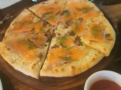 蘑菇披萨-羽深肉铺 Steak & Wine