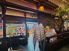 -绿茶餐厅(天通苑华联店)