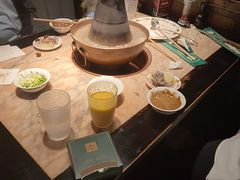 -清真·老门框爆肚涮肉·中华老字号(丰管路店)