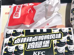 -肯德基(西单商场店)