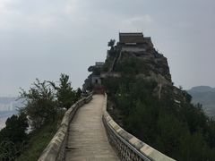 -神木二郎山风景区