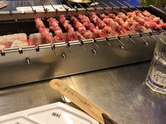 -很久以前羊肉串(大华三路店)