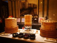-上海和平饭店茉·莉酒廊 Jasmine Lounge