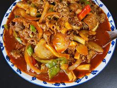 -靖远牛记羊羔肉餐厅(丰源小区店)