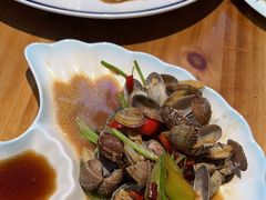 -食鸡公社辣子鸡·潍坊菜·烧烤