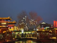 -夫子庙秦淮河画舫