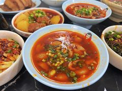 -李记小小吃(涪江路店)