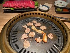 M5和牛雪花-一井烧肉·活鳗·寿司(望京SOHO店)
