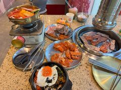 -姜胖胖无限自助烤肉(凯德天府店)