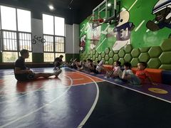 -趣动熊运动发展中心(乐坊校区)