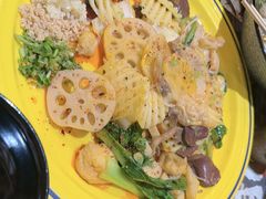 -北丐先生·野馄饨烧烤(雨花万象店)