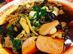 -每味每客·重庆麻辣烫(拓展大厦店)